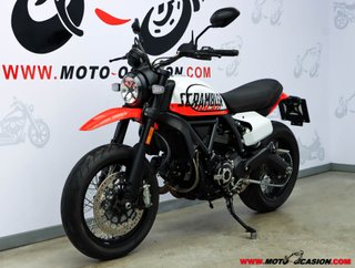 DUCATI SCRAMBLER URBAN MOTARD -A2-