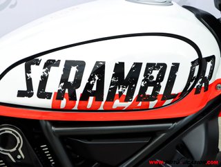 DUCATI SCRAMBLER URBAN MOTARD -A2-