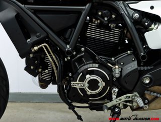 DUCATI SCRAMBLER URBAN MOTARD -A2-