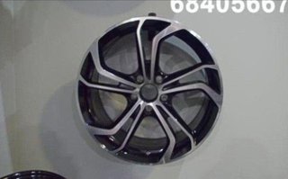 LLANTAS VW GOLF TCR COMPETICION 18 PULGADAS NEGRAS