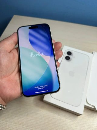 Iphone 17 Blanco 256GB NUEVO!!