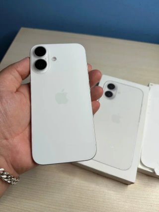 Iphone 17 Blanco 256GB NUEVO!!