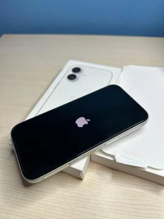 Iphone 17 Blanco 256GB NUEVO!!