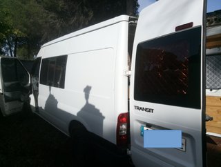 Ford Transit 2008