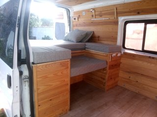 Ford Transit 2008