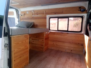 Ford Transit 2008