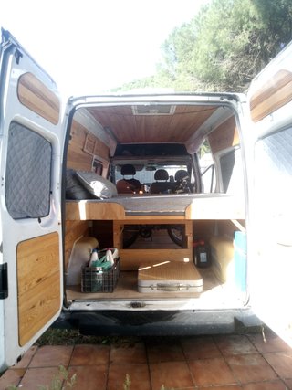 Ford Transit 2008