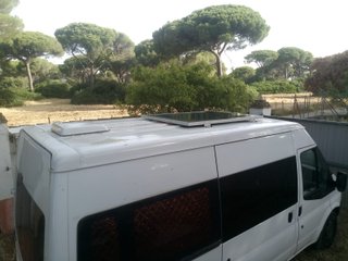 Ford Transit 2008
