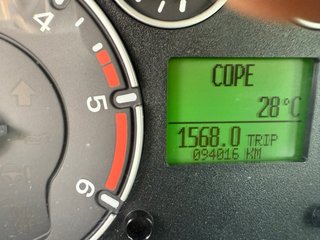 Ford Fiesta 2005 diésel 94.000