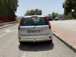 Ford Fiesta 2005 diésel 94.000