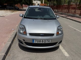 Ford Fiesta 2005 diésel 94.000