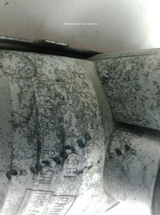 Piloto delantero derecho nissan micra iii 23106482