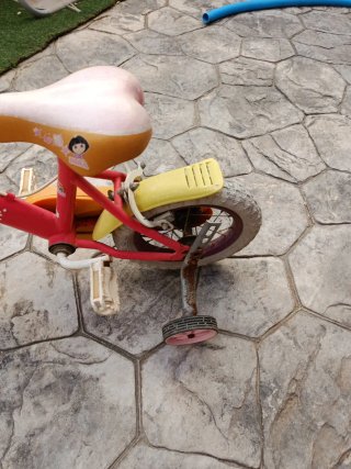 Bici infantil
