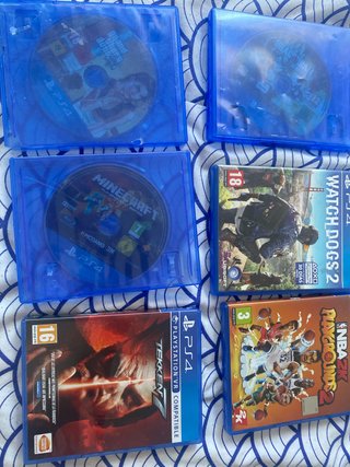 juegos para play ps4