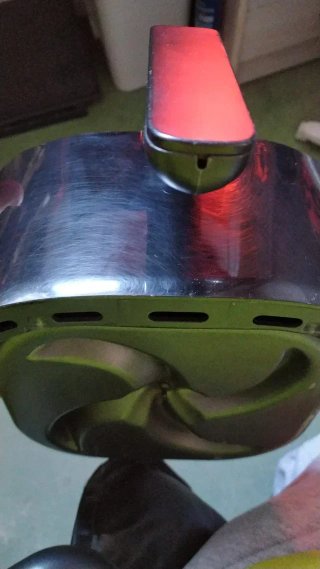 Freidora Airfryer Philips HD9252/90 PIEZAS