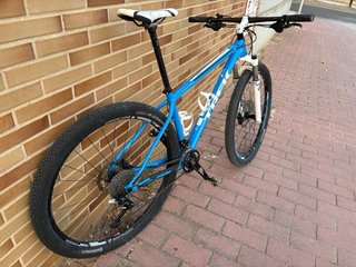 TREK Superfly 7 BTT