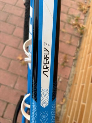 TREK Superfly 7 BTT