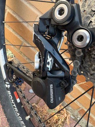 TREK Superfly 7 BTT