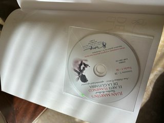 Libro Juan Martín Guitarra Flamenca - Método