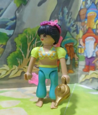Playmobil Serie 11 aladin belén