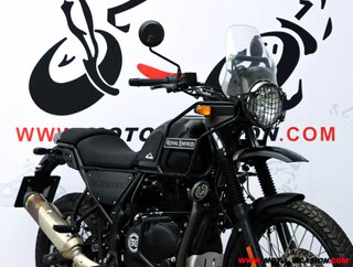 ROYAL ENFIELD HIMALAYAN 410 -APTA A2-