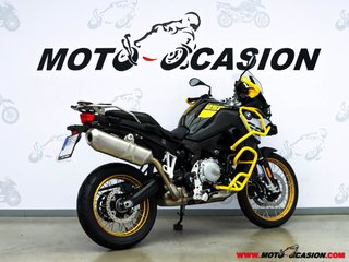BMW F 850 GS 40 ANIVERSARIO ¿A2?