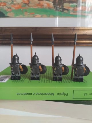 Lego Game of Thrones Unsullied