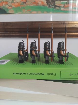 Lego Game of Thrones Unsullied