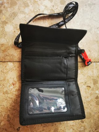 Cartera Spiderman Nueva