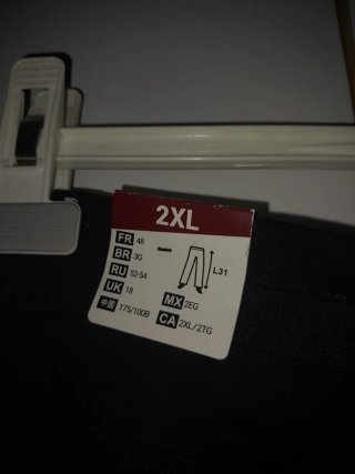 Mallas deportivas decathlon nuevas XXL