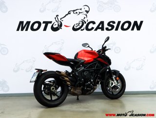 MV AGUSTA BRUTALE 800 ROSSO -A2-