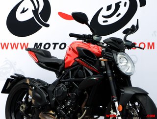 MV AGUSTA BRUTALE 800 ROSSO -A2-