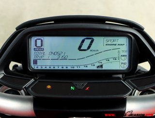 MV AGUSTA BRUTALE 800 ROSSO -A2-
