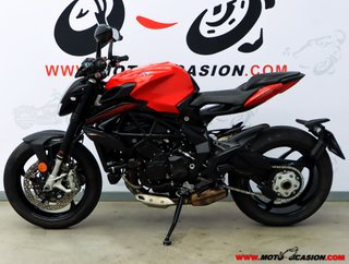 MV AGUSTA BRUTALE 800 ROSSO -A2-