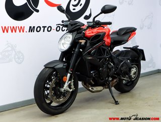 MV AGUSTA BRUTALE 800 ROSSO -A2-