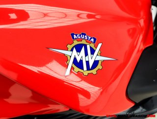 MV AGUSTA BRUTALE 800 ROSSO -A2-
