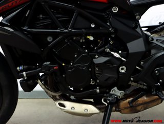 MV AGUSTA BRUTALE 800 ROSSO -A2-