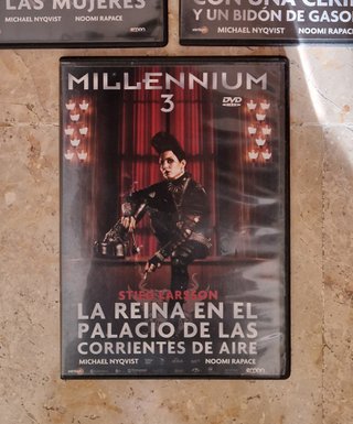 Millennium DVD