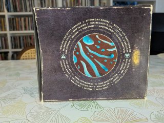 Pink Floyd Live Pulse CD dos discos