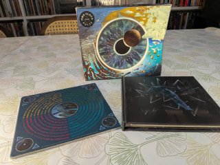 Pink Floyd Live Pulse CD dos discos