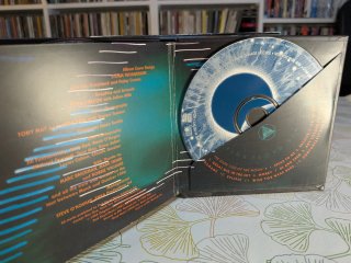 Pink Floyd Live Pulse CD dos discos