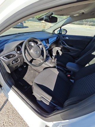 Opel Astra 2016