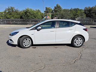 Opel Astra 2016