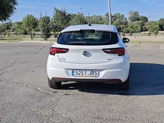 Opel Astra 2016