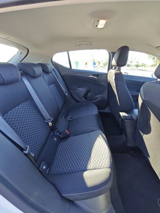 Opel Astra 2016