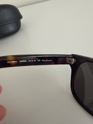 Occhiali da sole marca Oxido. Polarizzati