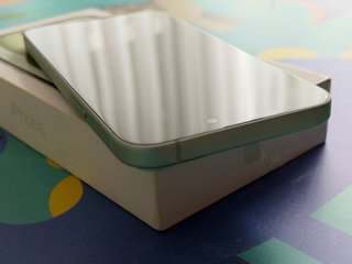 Apple iPhone 15 Plus 128GB Verde bat 92 muy bonito