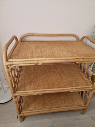 Cambiador / Estantería Ratan Zara Home