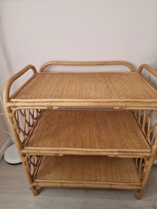 Cambiador / Estantería Ratan Zara Home