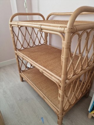 Cambiador / Estantería Ratan Zara Home
